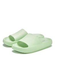 Venice Beach Mules - lime