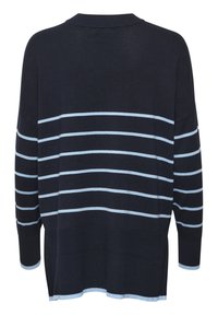 Kaffe Neule - blue