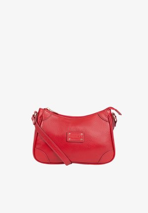 Fagola, Sac bandoulière - rouge