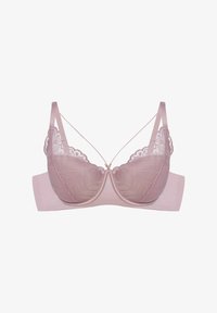 Unausgewählt, dusty pink