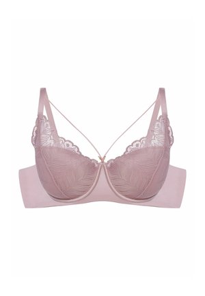 ESOTIQ KORIN - Underwired bra - dusty pink