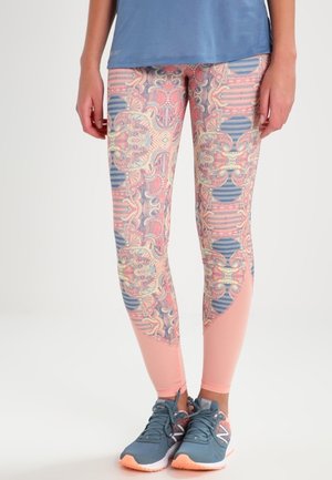 Leggings - multi-coloured