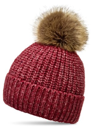 Caspar Beanie - rot