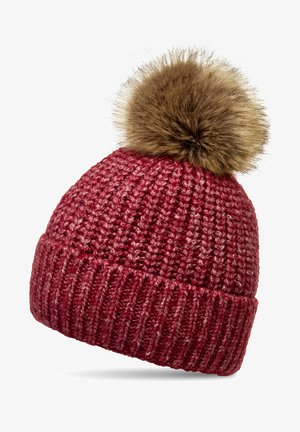 Caspar Beanie - rot