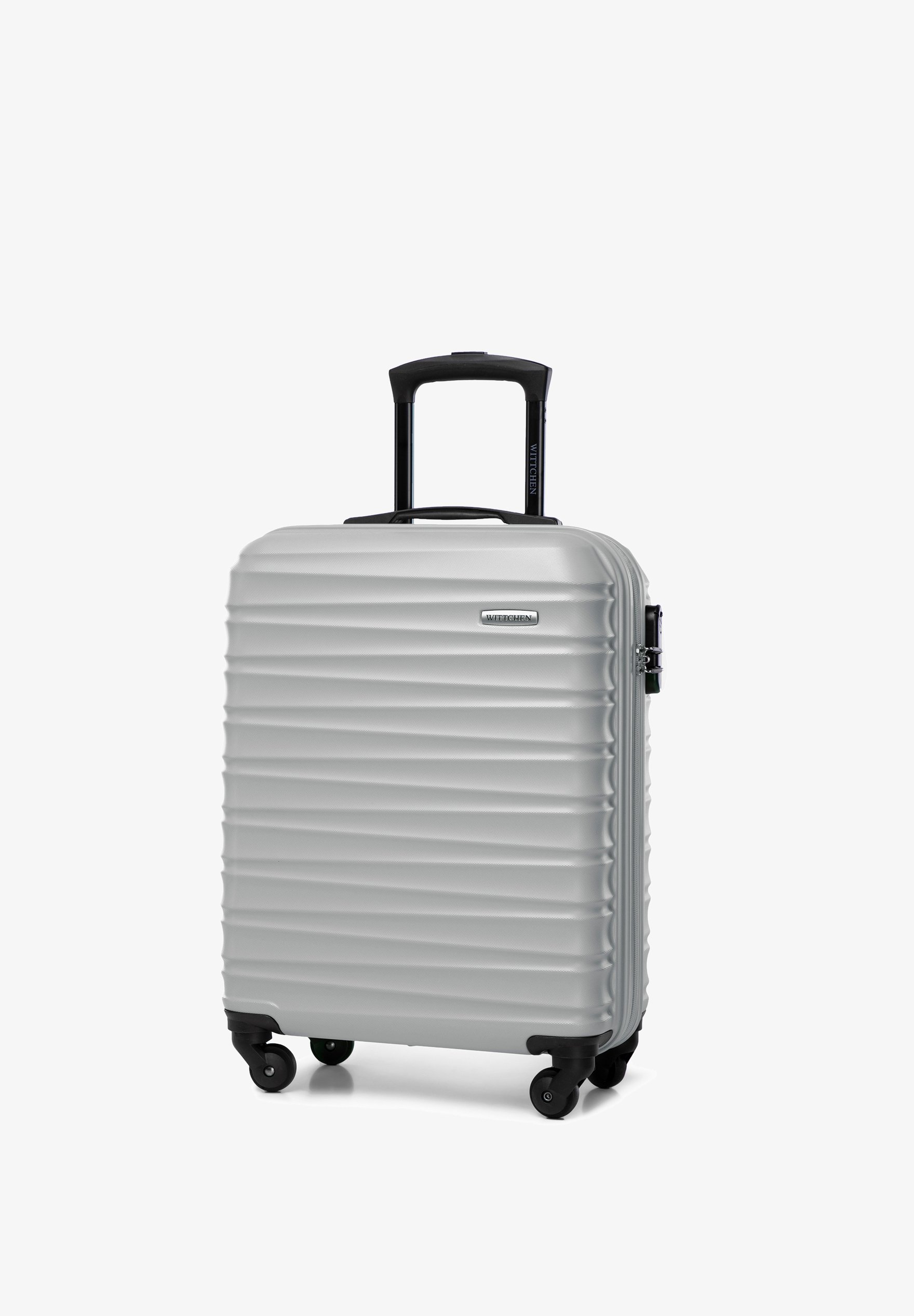 Valigia Grande Wittchen KOMODO Line - ABS, 98L, 4 Rotelle, Lucchetto TSA, 77x54x29 Cm - Foto 6