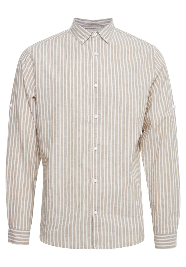 IDHanko - Shirt - greige3