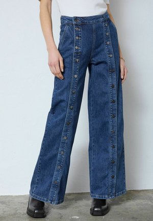 SC-OSWIN 2 - Wide Leg - indigo