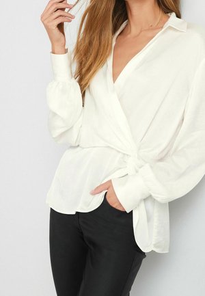 Blouse - white
