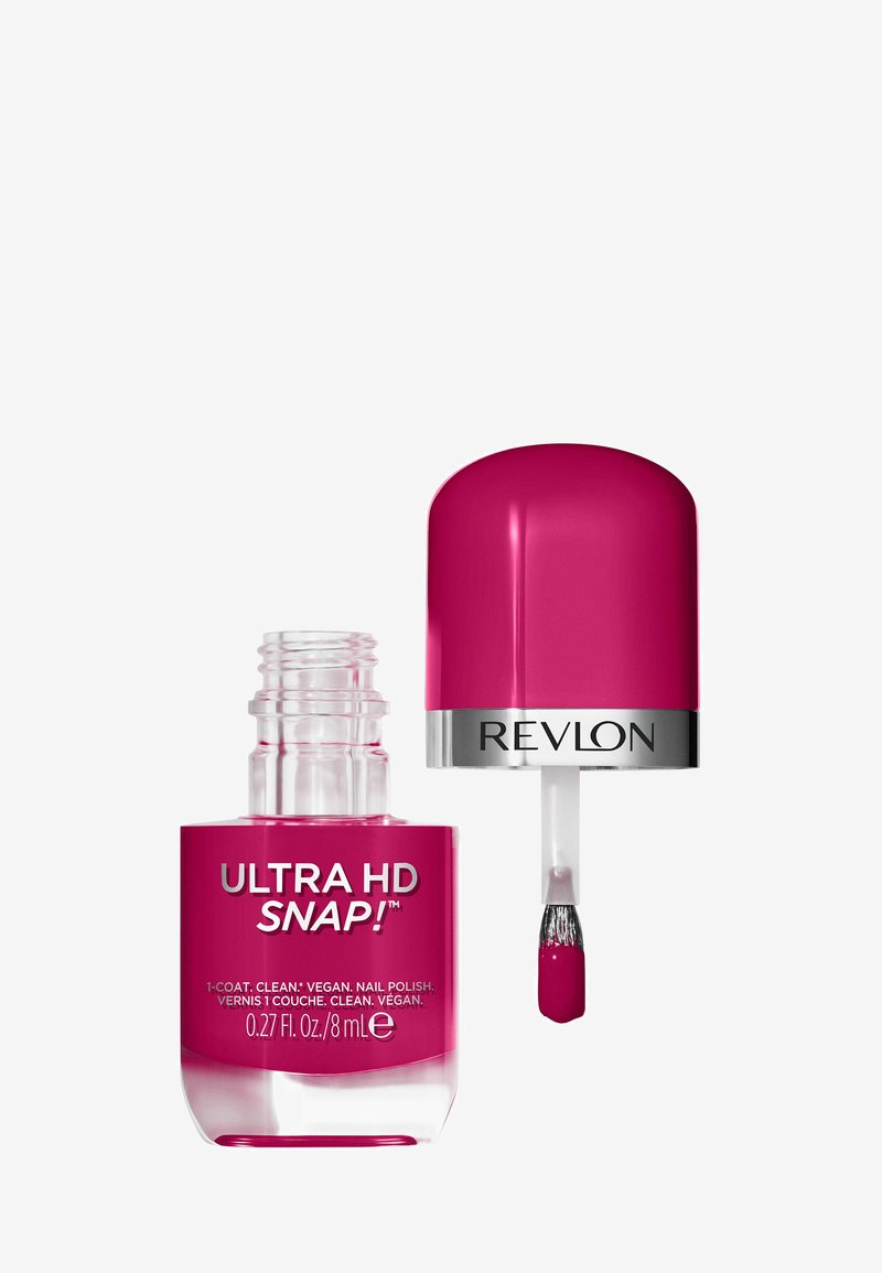 Revlon - NAIL POLISH ULTRA HD SNAP! - Nagellack - 029 berry blissed, Förstora