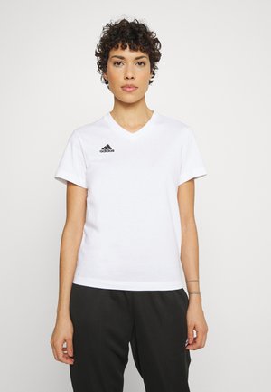 adidas Performance ENTRADA  - Pamata T-krekls - white