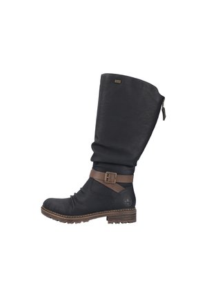 Winter boots - schwarz