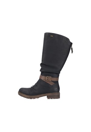 Snowboot/Winterstiefel - schwarz