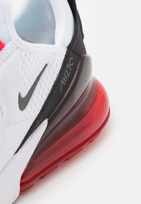 Nike Sportswear AIR MAX 270 - Sapatilhas - white/medium ash/black/siren red