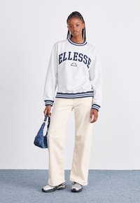 Ellesse FEDERICAN - Melegítőfelső - grey marl