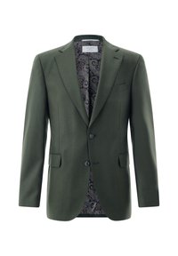 Unausgewählt, grün