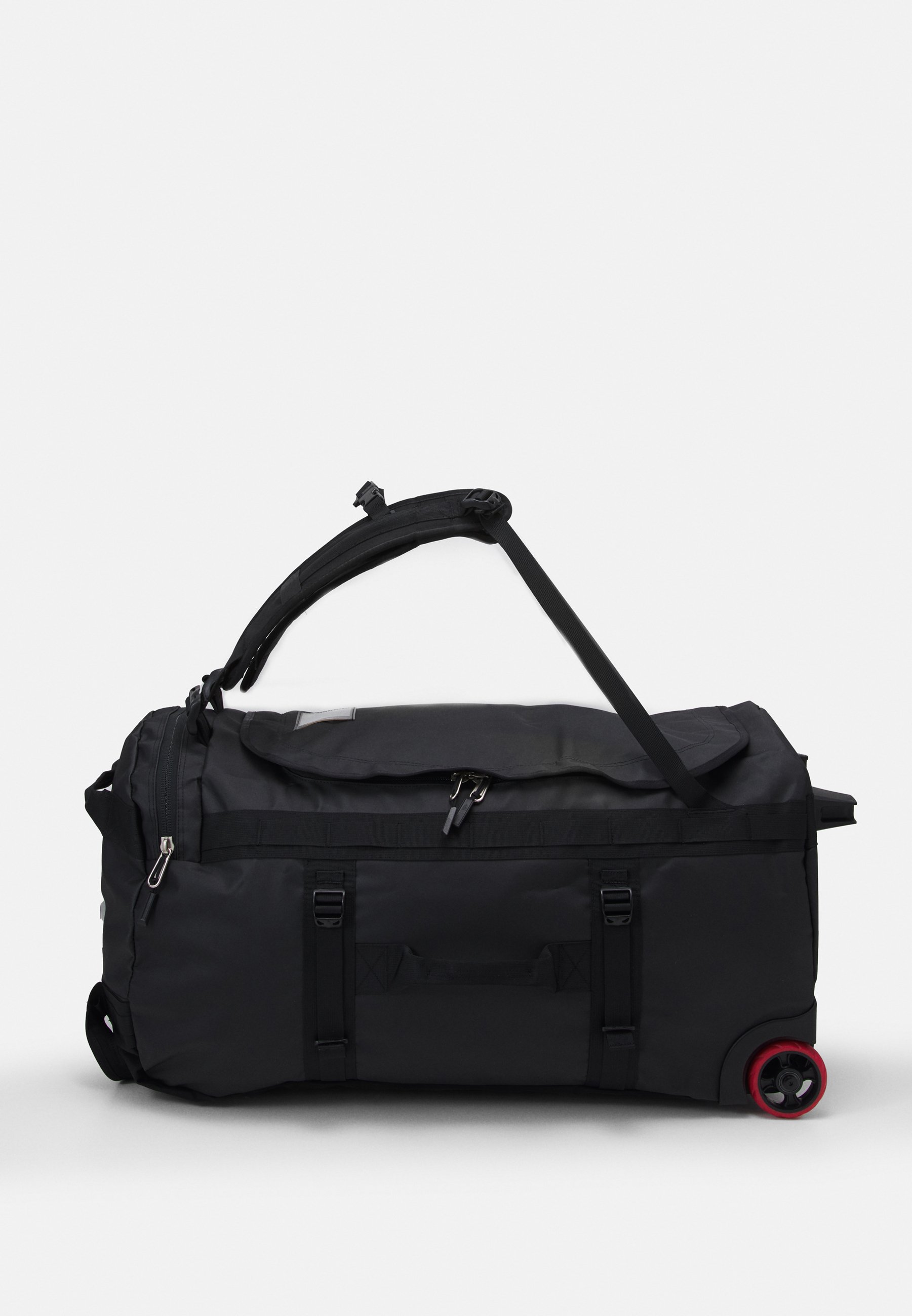 north face duffel roller