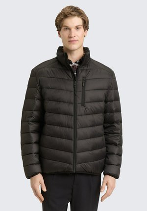 Winterjacke - black