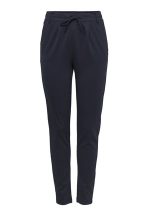 ONLPOPTRASH LIFE EASY - Pantalon classique - night sky