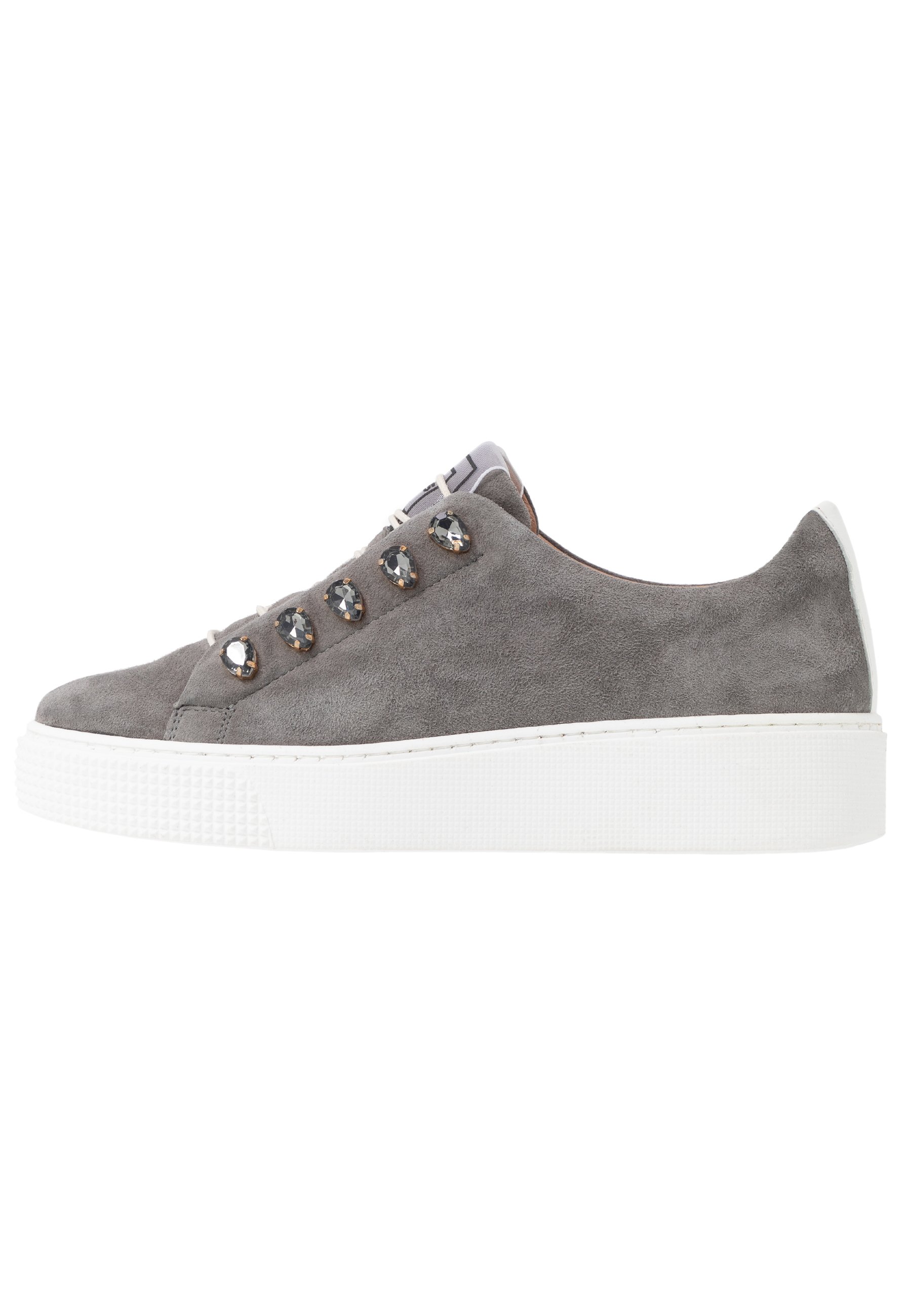 MJUS Joggesko mouse ghiaccio Zalando.no MJUS Joggesko biancoargento Zalando.no