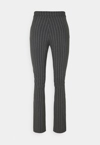 Weekday ALECIA TROUSER - Calças - antracite