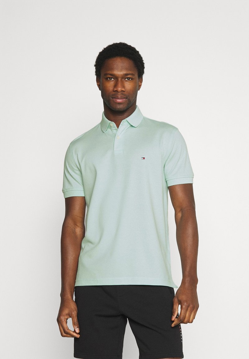 Tommy Hilfiger REGULAR - Polo - oxygen