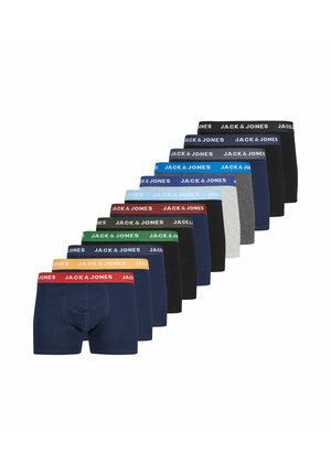 12-PACK - Trumpikės - black