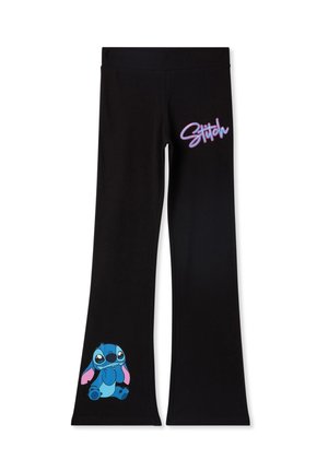 Terranova STITCH - Pantaloni - nero
