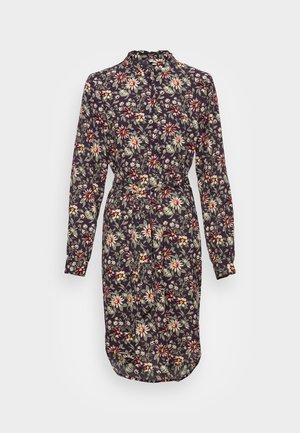 JDY Tall JDYPIPPA SHIRT DRESS - Robe de jour - sky captain