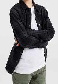 WE Fashion Skjorta - black