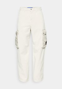 UTILITY PANT - Kargopüksid - whitecap gray
