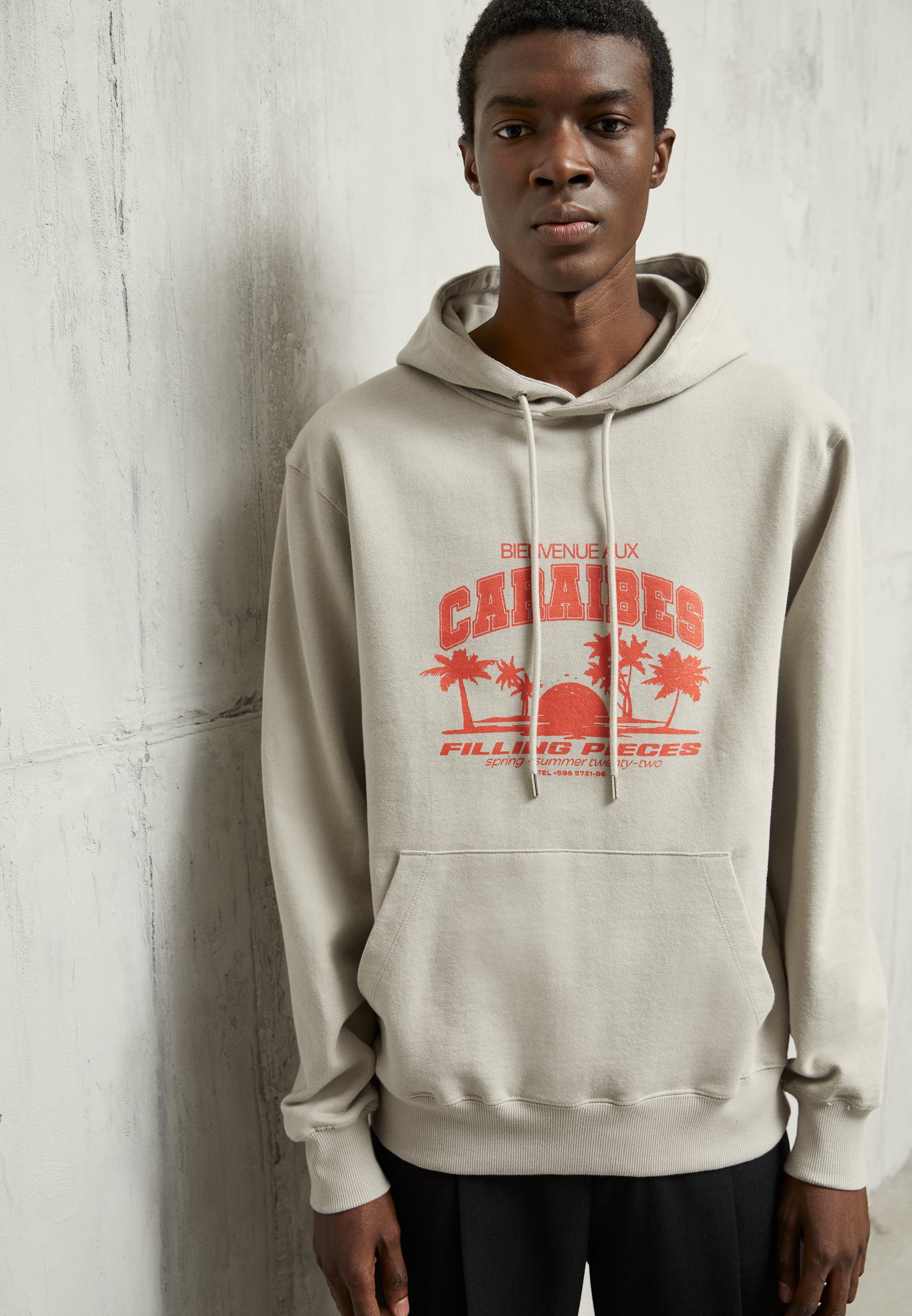 Filling Pieces HOODIE CARAIBES 