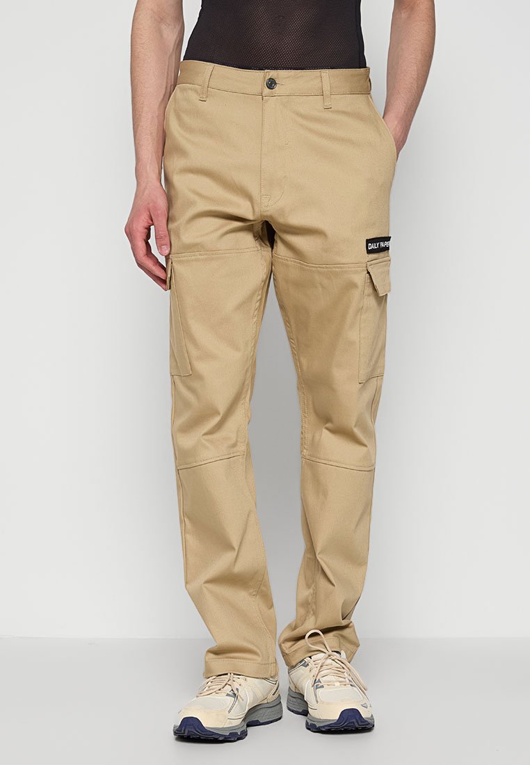 Daily Paper Cargobroek beige