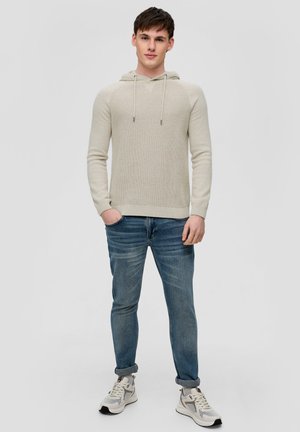 Pullover - beige