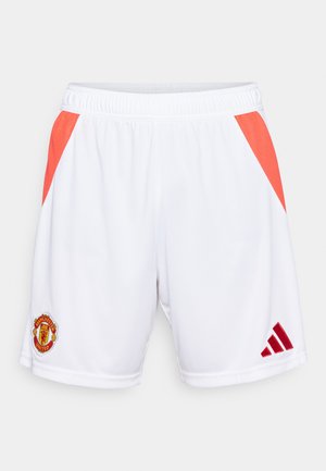 adidas Performance MANCHESTER UNITED 24/25 HOME - Club wear - white