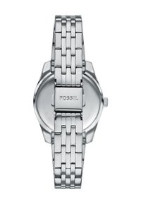 Fossil TRADITIONAL SCARLETTE - Horloge - silver-coloured
