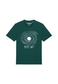 Niet geselecteerd, glazed green