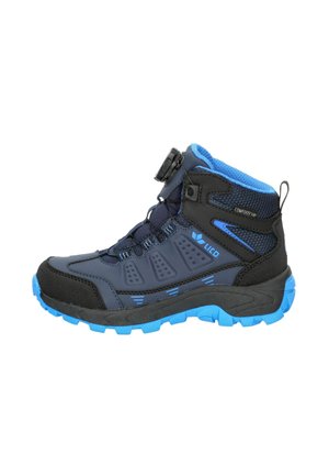 LICO, LICO OUTDOORSTIEFEL RIDGEWAY - Hikingschuh - marine blau
