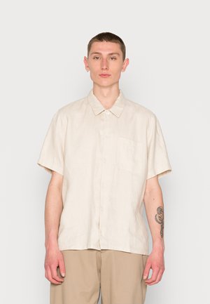 KVISTBRO - Camicia - oatmeal