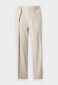 FENIX UNISEX - Trousers - taupe