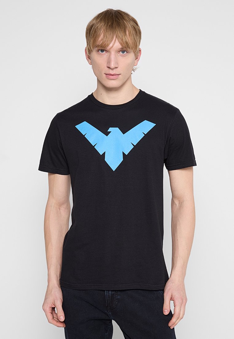 DC COMICS ORIGINALS T-shirt print zwart