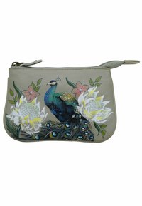 Niet geselecteerd, regal peacock