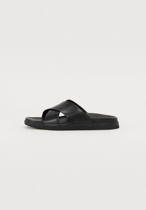 JFWVERONA SANDAL - Papuče - black