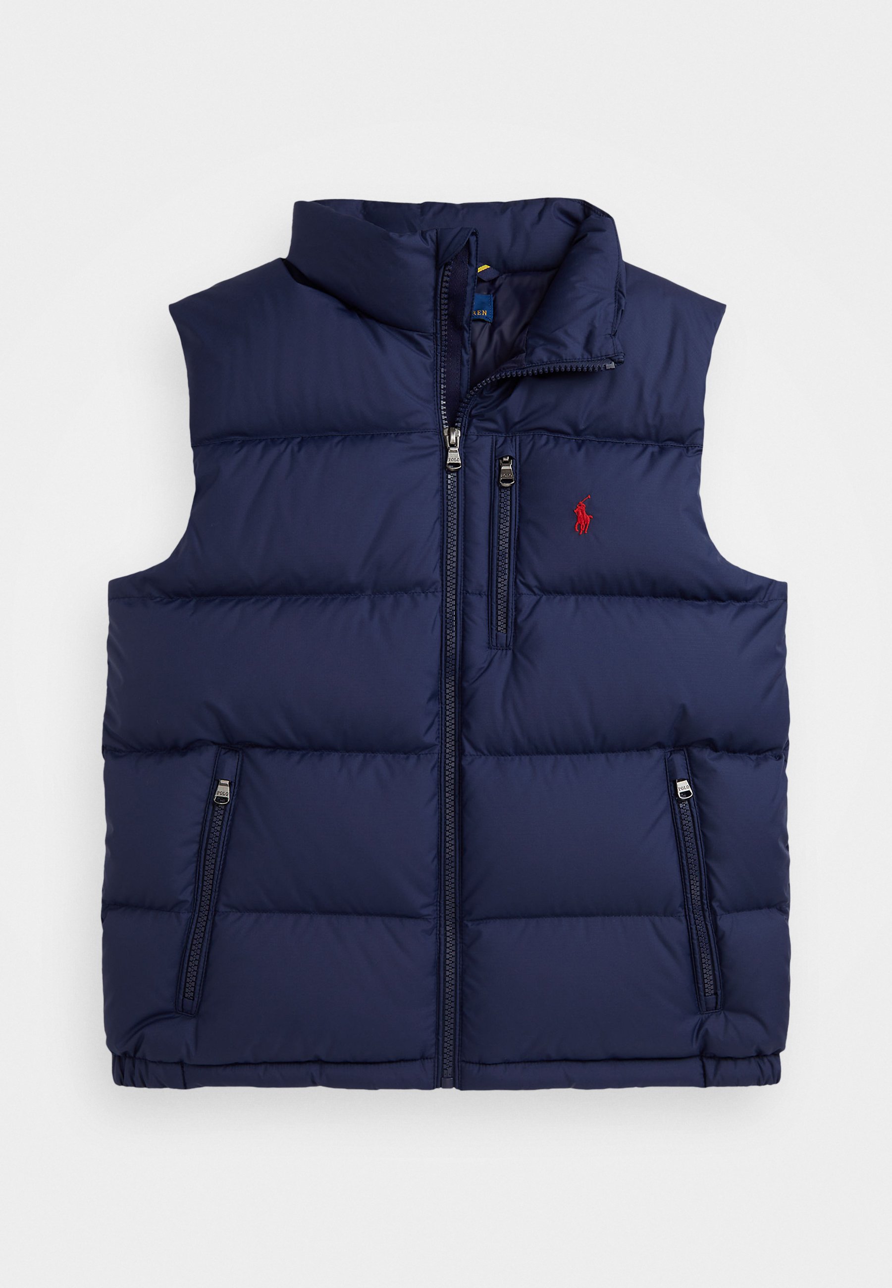 Vest Ralph Lauren Body Warmer Blue Polo Ralph Lauren QUILTED DOWN