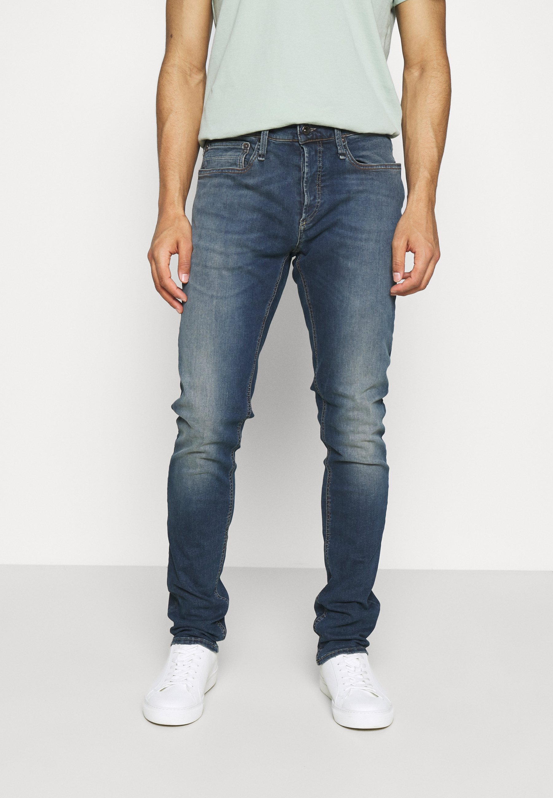 Denham RAZOR - Slim fit jeans - blue 