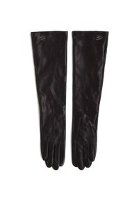 AUTOGRAPH LONG GLOVES - Rukavice - black