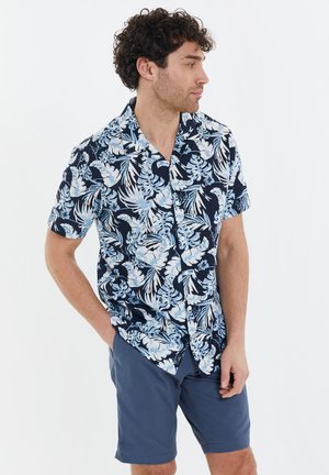 Threadbare ROMEO - Shirt - midnight blue