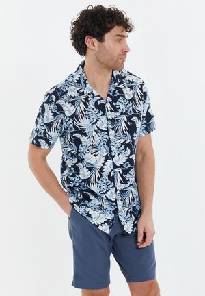 ROMEO - Camisa - midnight blue