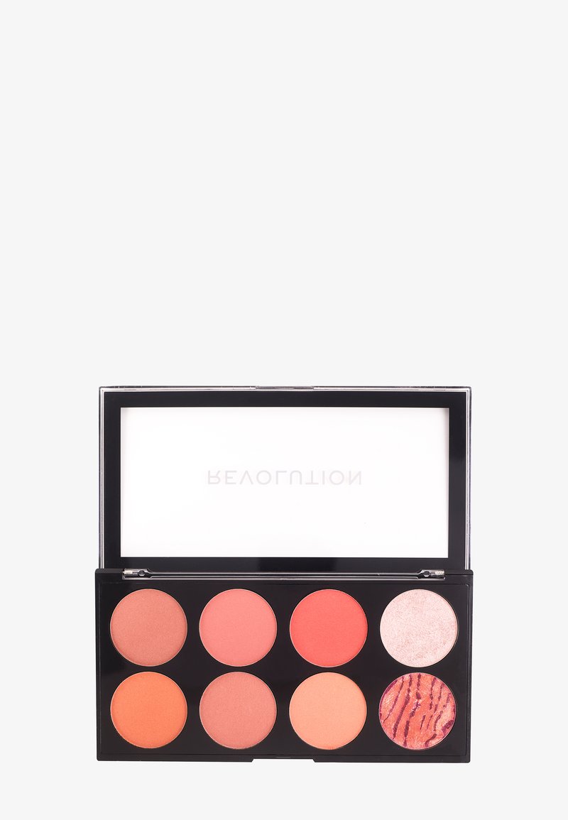Makeup Revolution - REVOLUTION ULTRA BLUSH PALETTE - Rouge - hot spice, Vergrößern