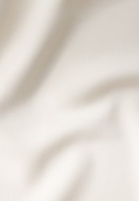 Street One IM SILK LOOK - Sweatshirt - weiß