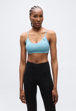 MOVE BRA - Αθλητικό σουτιέν μεσαίας στήριξης - baltic sea blue